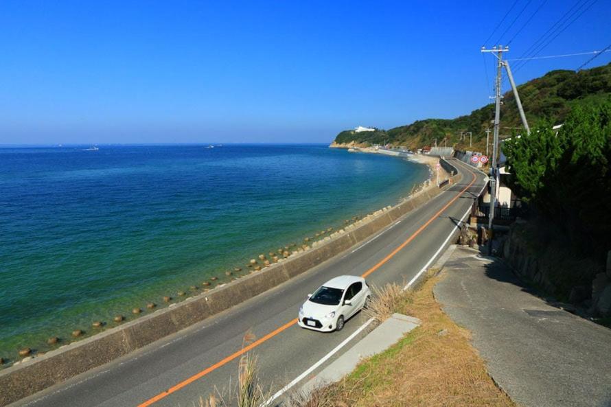 הוילה Awaji Egaosakuie Tonouchi מראה חיצוני תמונה